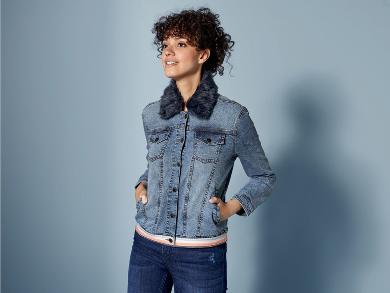 Jeansjas voor dames