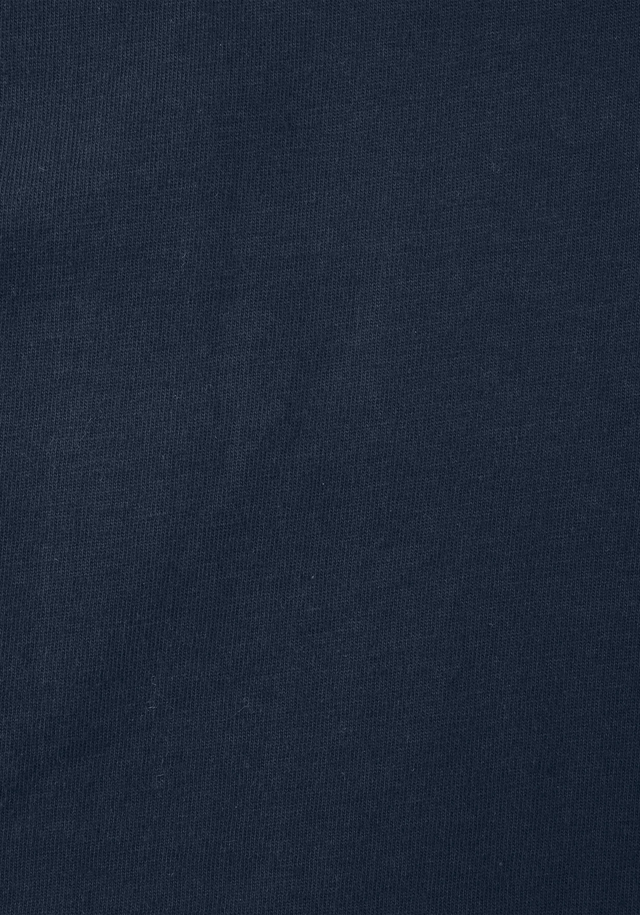 AUTHENTIC LE JOGGER Pyjama 1 Stück, 2 Stk. tlg., Schlafanzug mit Spruch 
