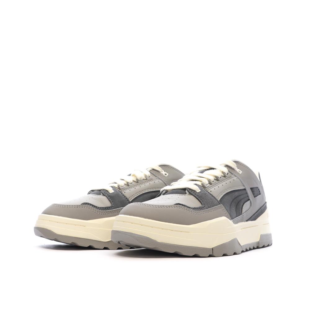 Puma Baskets Grises Homme Puma Slipstream Xtreme