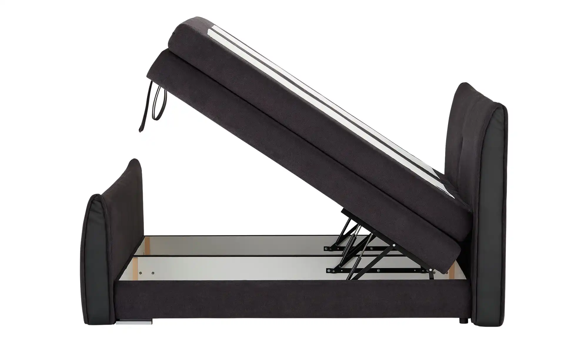 smart Boxspringbett Luxus