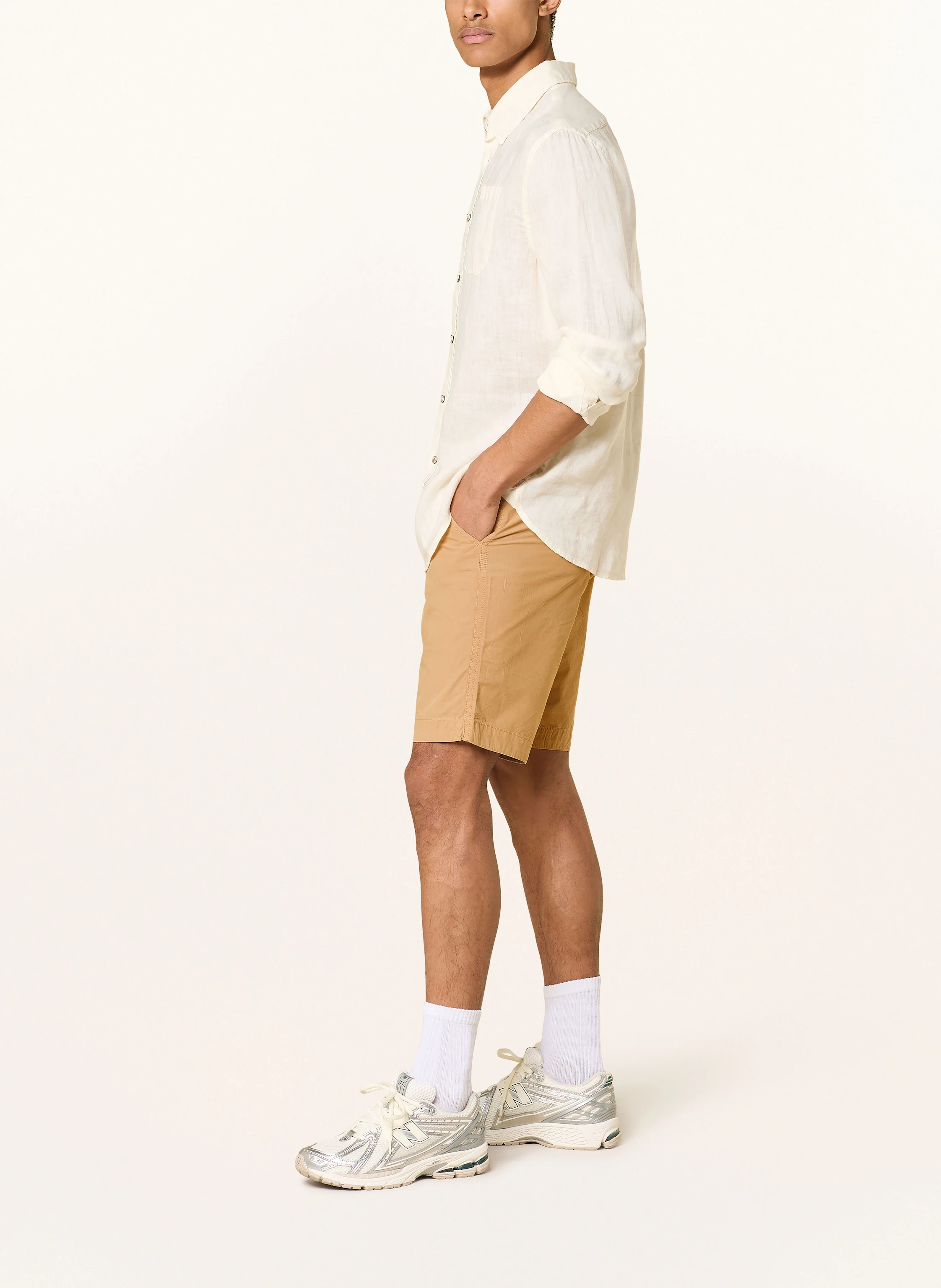 NAPAPIJRI Shorts NAKURU Extra Slim Fit