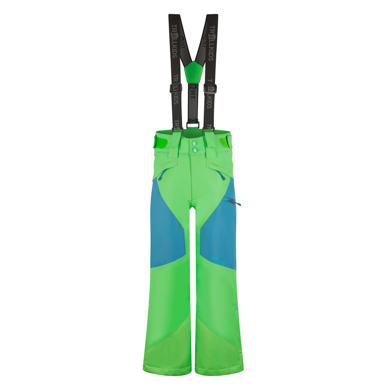 Trollkids Kinder Kongsberg Ski Hose