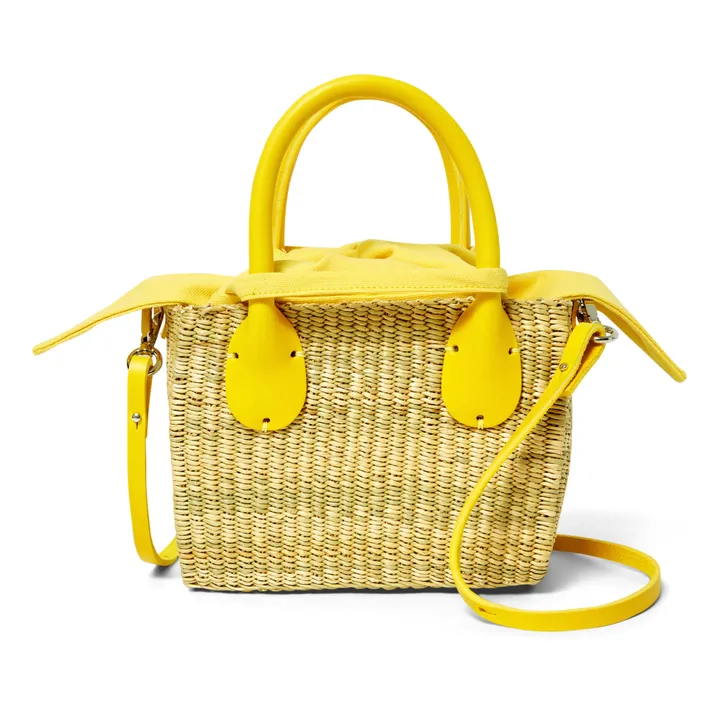 Muun Bags Sac Charles | Jaune