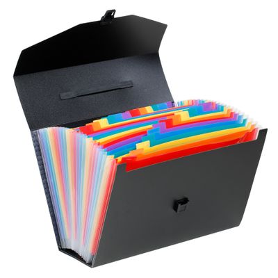 Viquel Rainbow - Valisette Trieur 24 compartiments