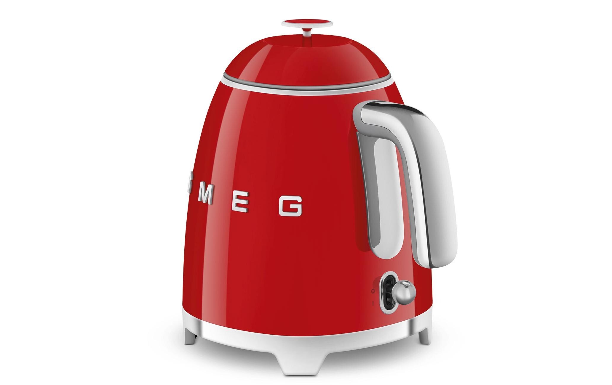 Smeg Wasserkocher »50s Style KLF05R« 0,8 l 1400 W