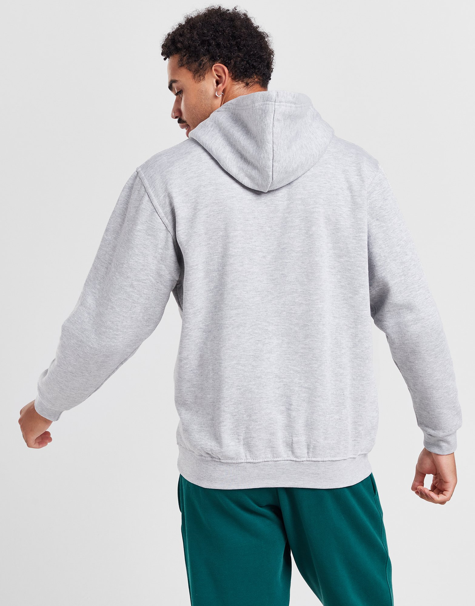 Official Team Sweat à Capuche Scotland 'Kein Schottland, Keine Party!' Homme