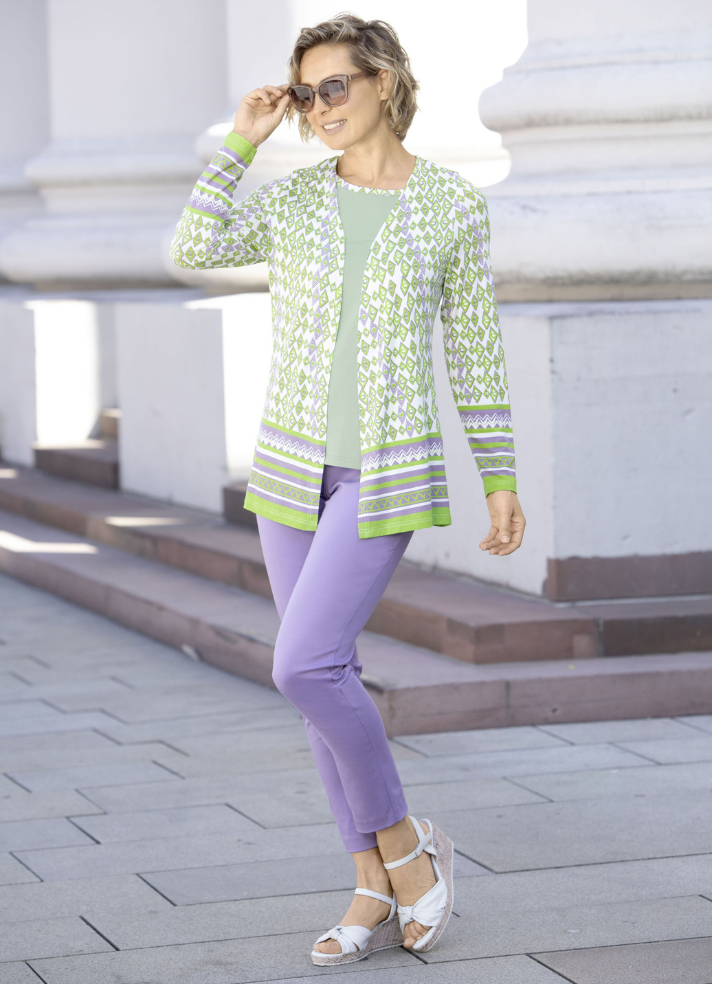 Shaping-Hose mit hohem Stretchbund