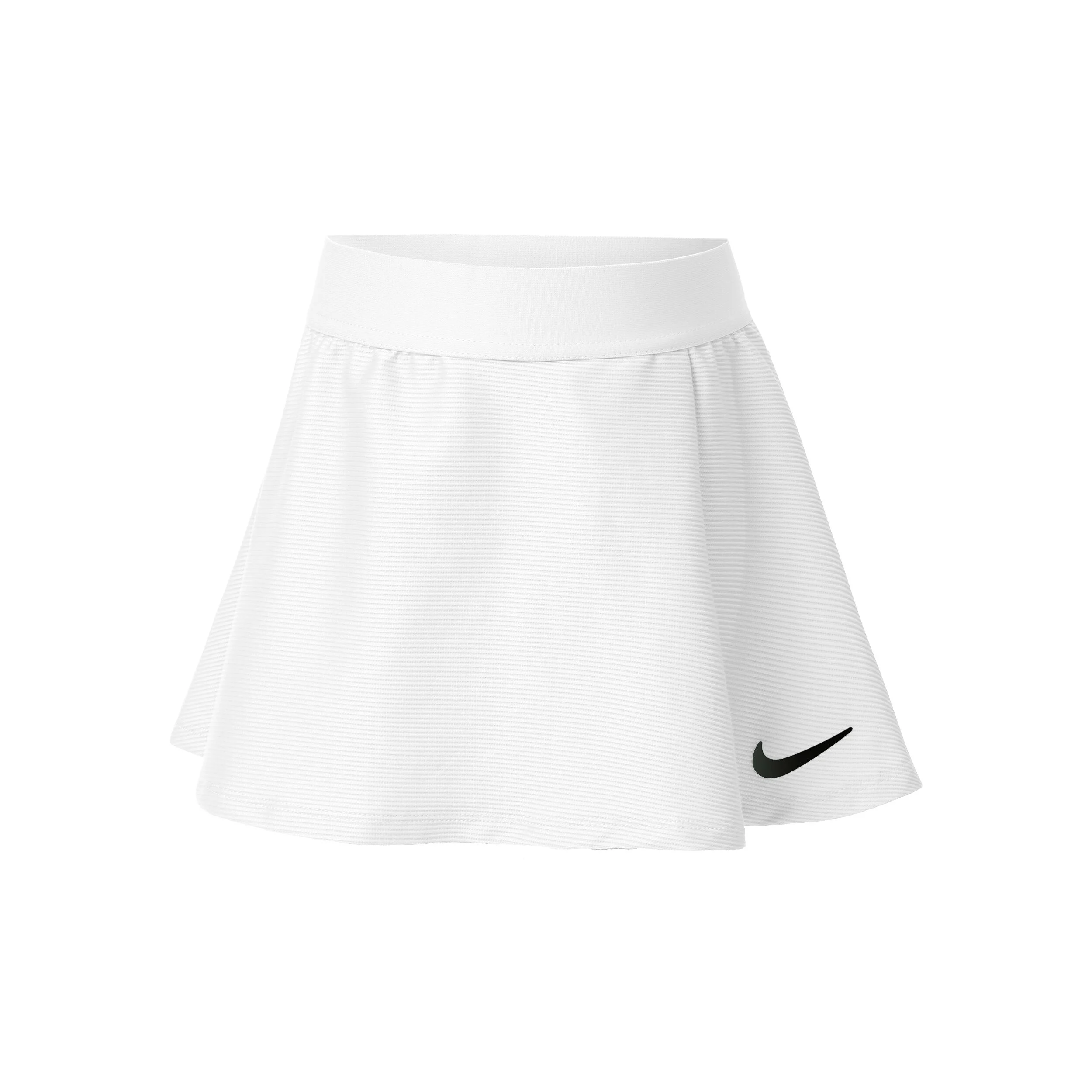 Nike Dri-Fit Victory Big Kids Jupe Filles - Blanc
