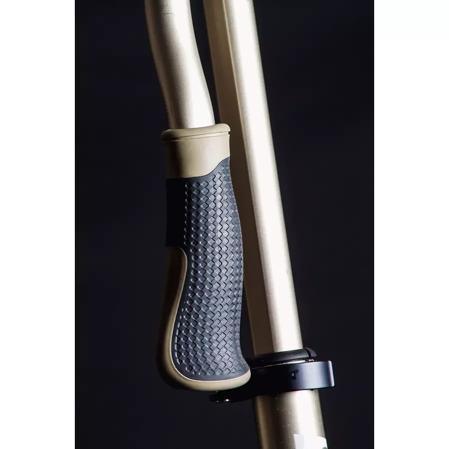 SIX DEGREES Aluminium Scooter Air 205 mm gold
