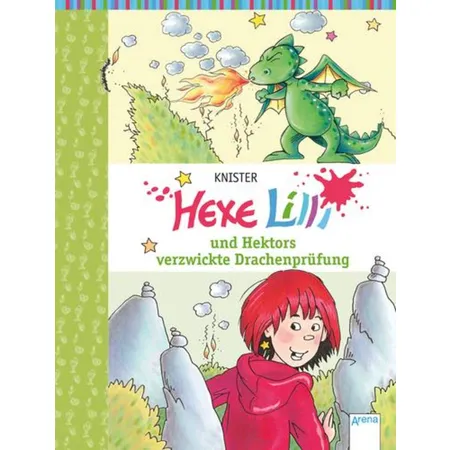 Arena Hexe Lilli und Hektors verzwickte Drachenprüfung