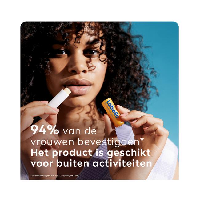 Labello Sun Protect Lippenbalsem 24u Hydratatie SPF301 Stuk