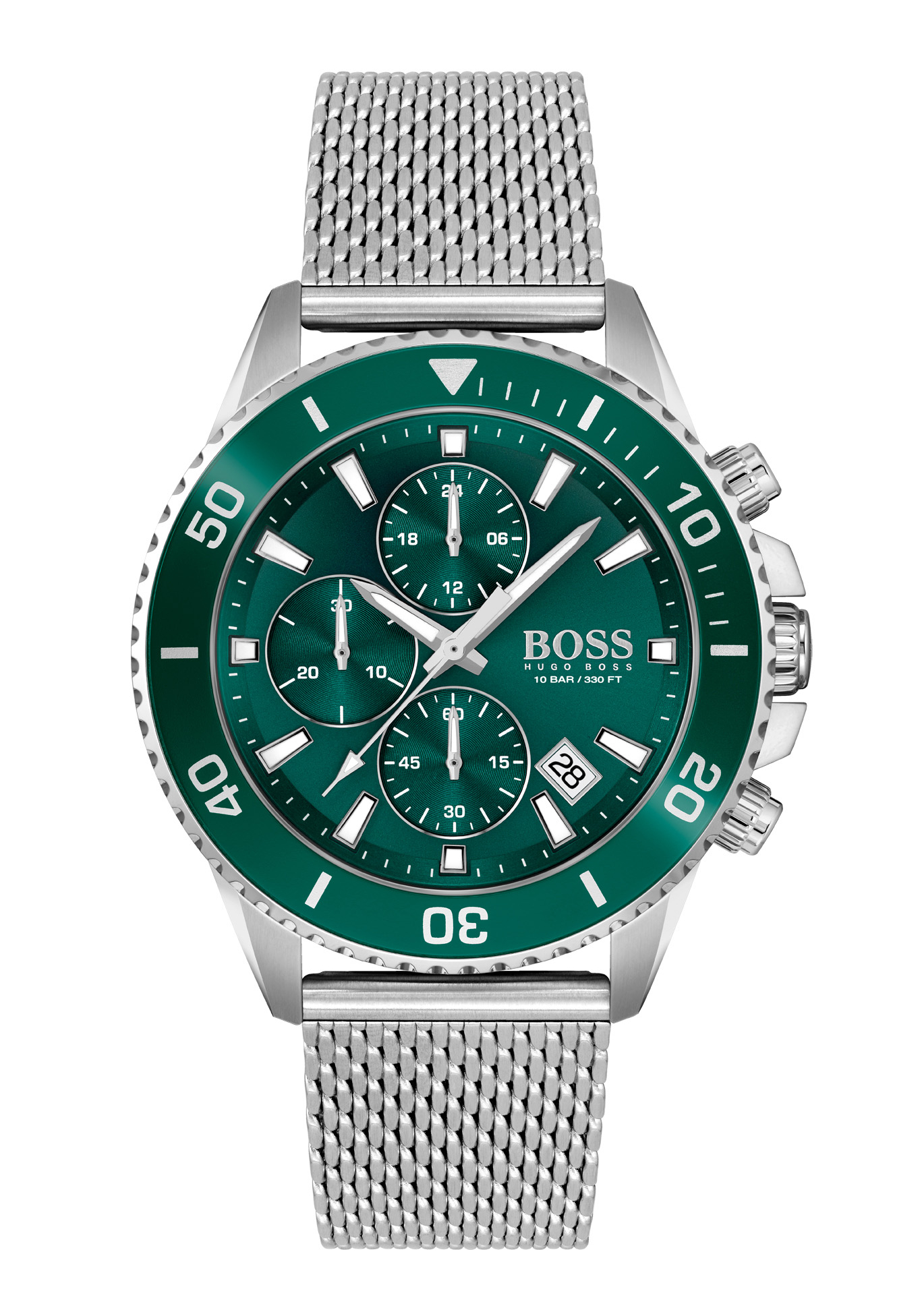 Boss Herrenchronograph Admiral 1513905