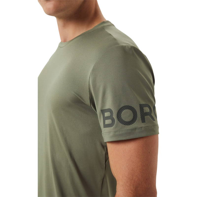 Björn Borg Tennis T-shirt Herre