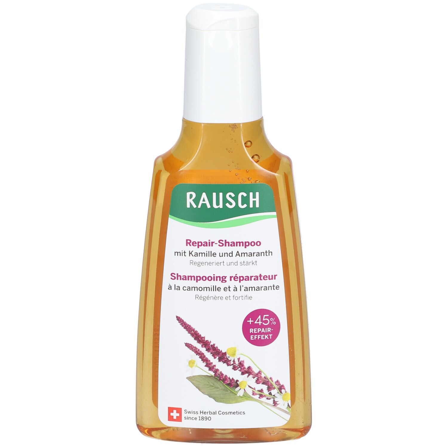 RAUSCH Repair-Shampoo mit Kamille und Amaranth