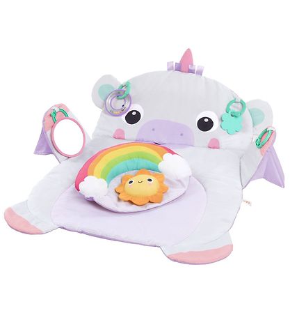 Bright Starts Spielmatte - Yummy+ Time Prop & Play - EnjhøRing