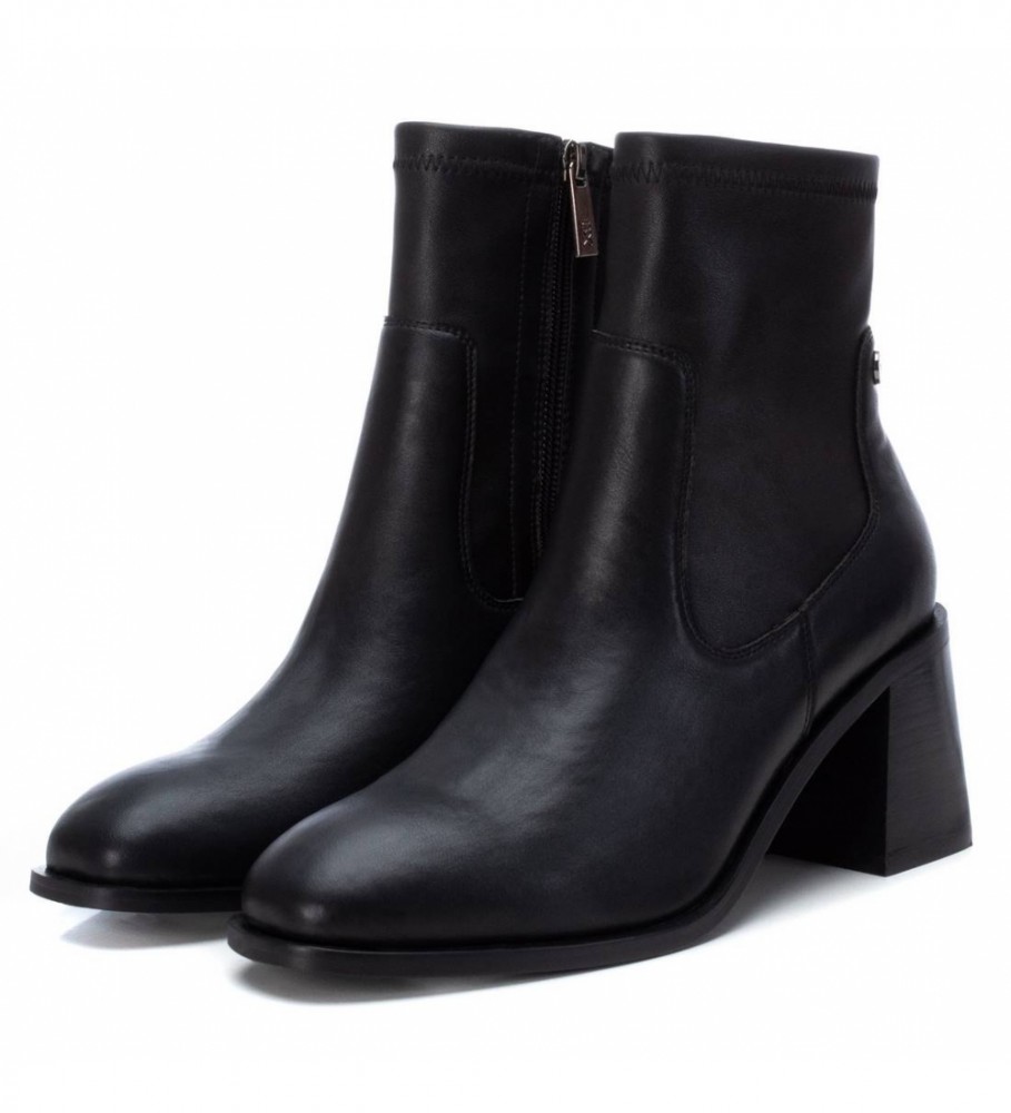 Botas Xti 140486 pretas