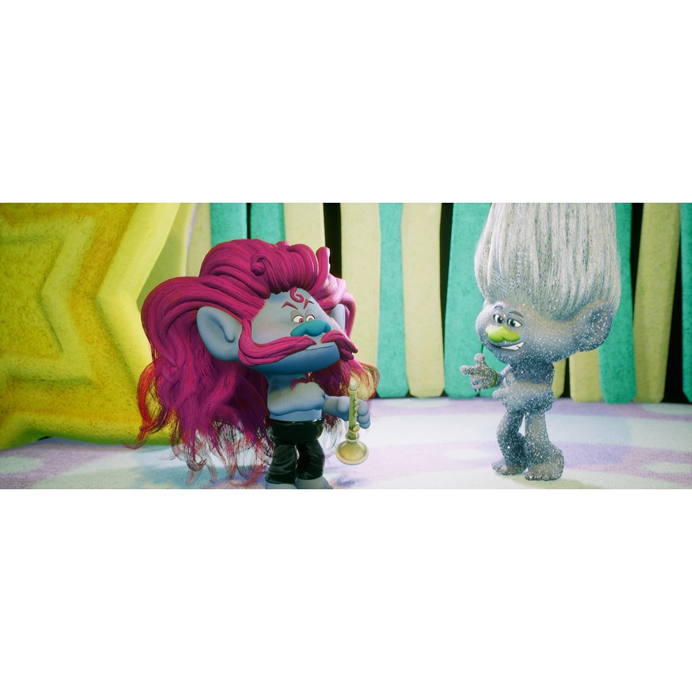 Trolls Remix Rescue PS5