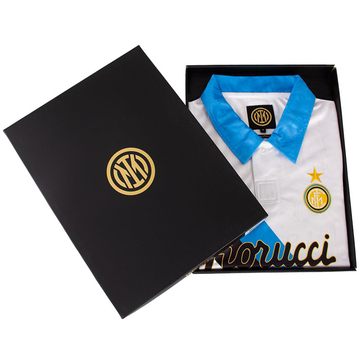 COPA Inter Milan Retro Uit Shirt 1993/1994