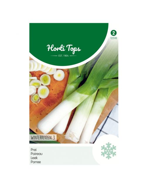 Hortitops Prei Winterreuzen 3 - Groentezaden - 2.5 g