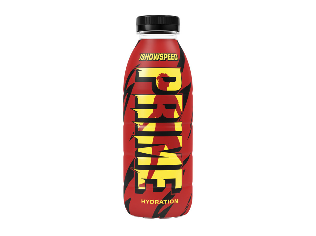 BEBIDA PRIME ISHOWSPEED 0.5L
