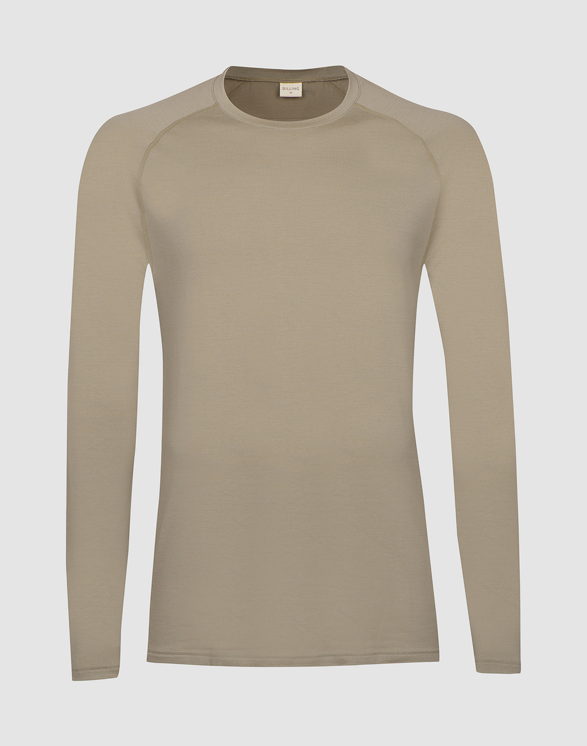 Shirt van merinowol voor heren - Gratis Verzending