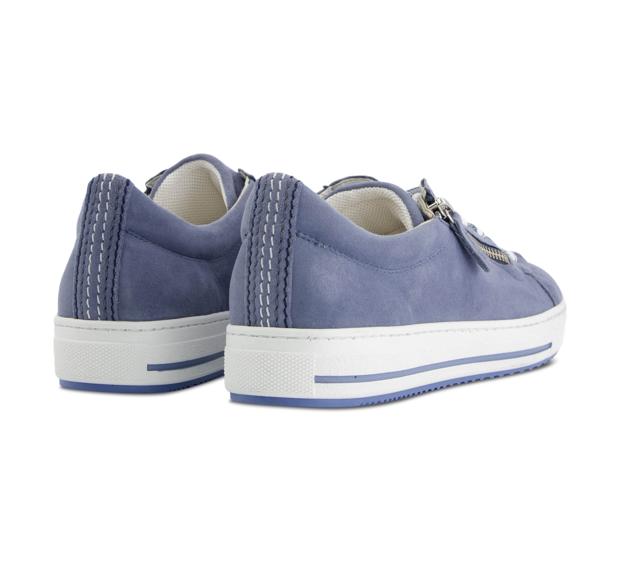 Gabor Sneaker low blau