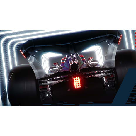 PS5: F1 2022