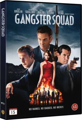 Gangster Squad - DVD