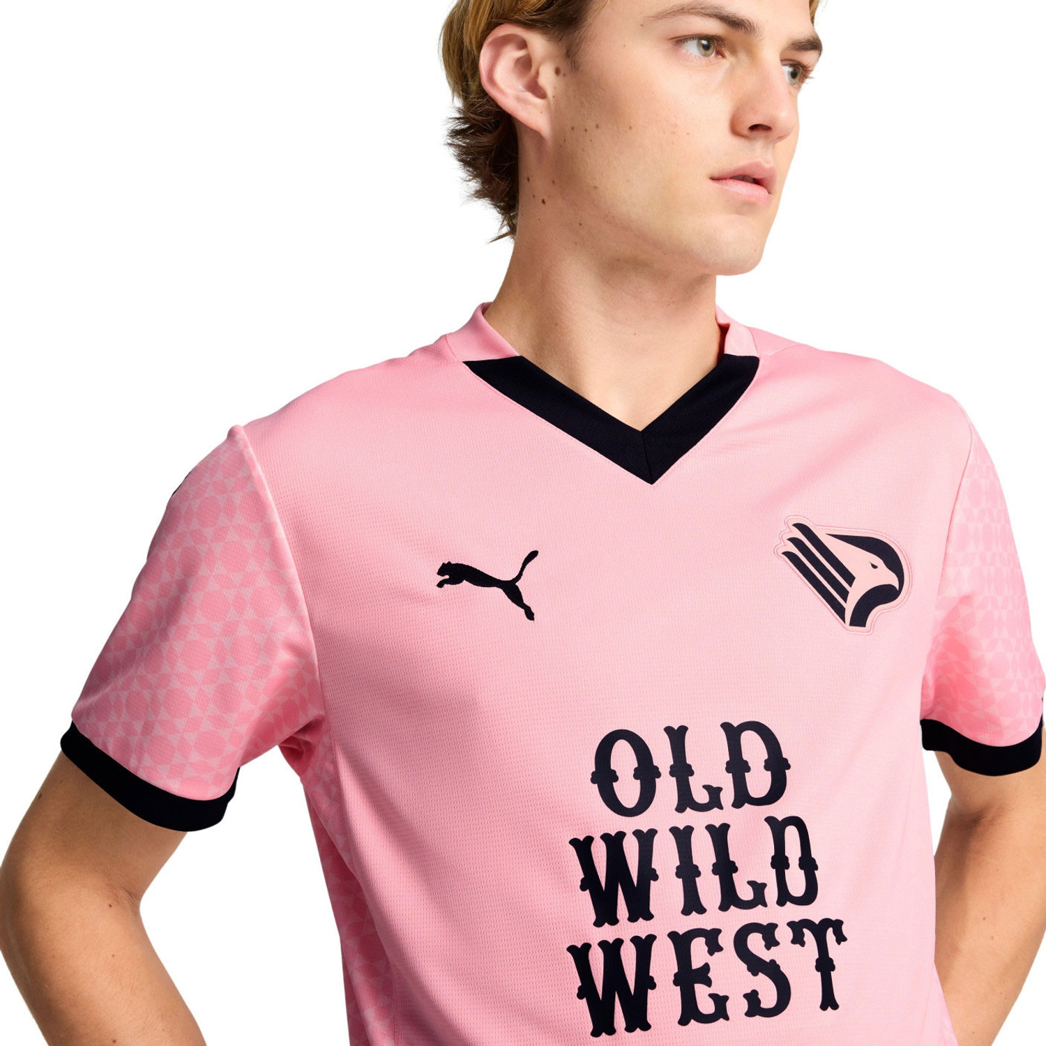 Puma Palermo FC Thuis Shirt 2024/2025