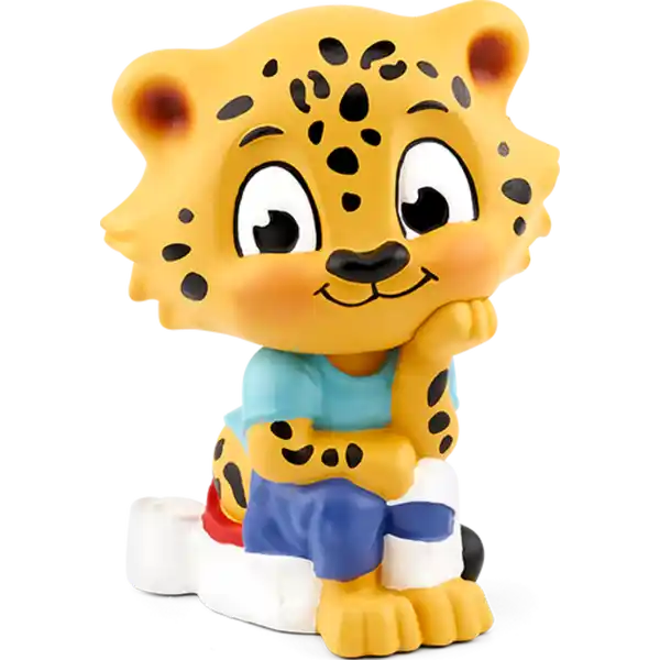 Hörfigur Leo´s Tag - Windel, Töpfchen, Klo - das geht so!