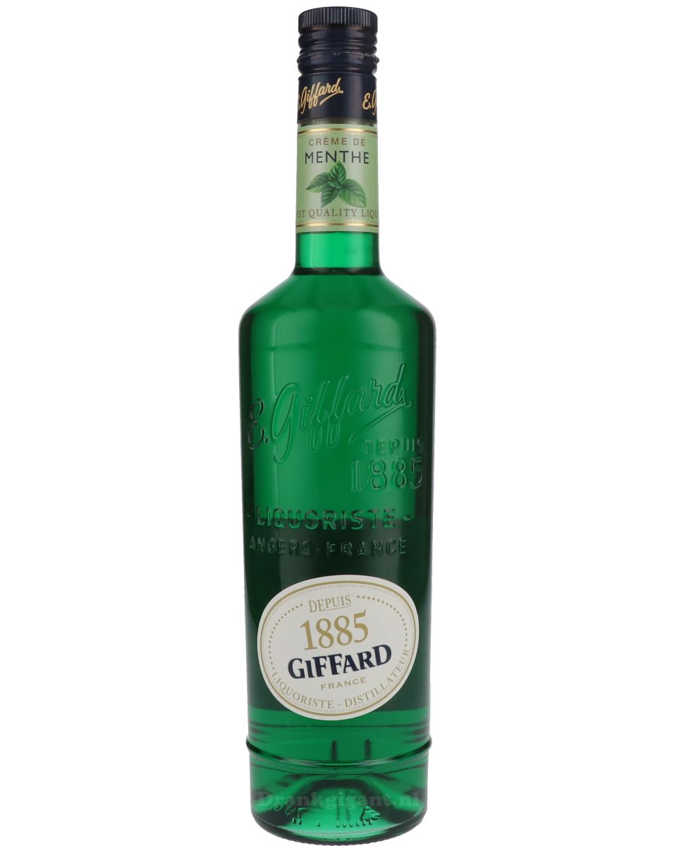 Giffard Creme De Menthe 70 cl
