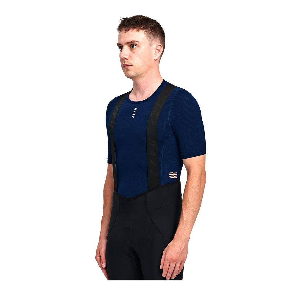 Maap THERMAL BASE LAYER TEE - Sous-couche Homme navy