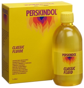 PERSKINDOL Classic Fluid 2 Fl 500 ml