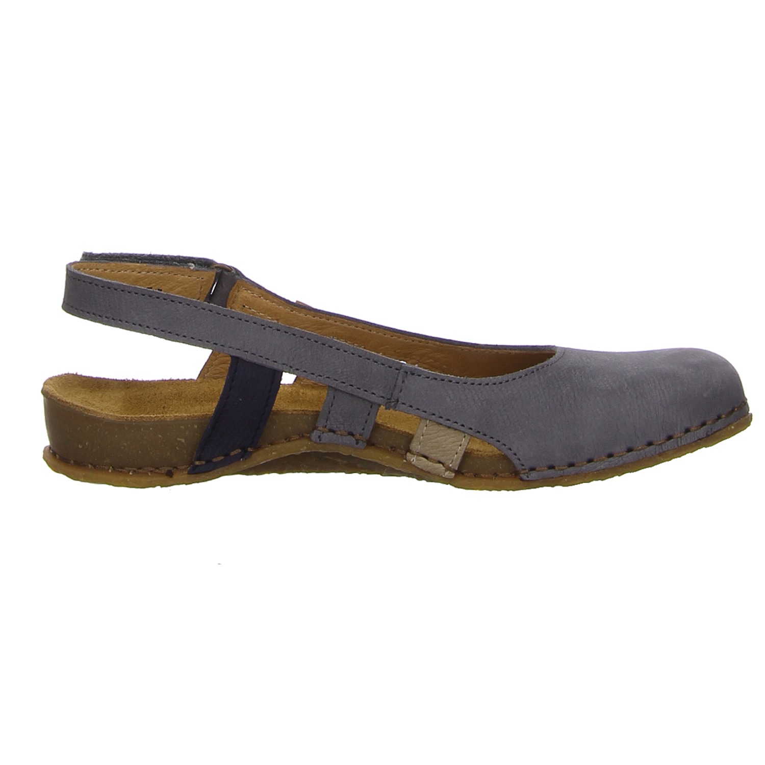 El Naturalista Sandale blau blau