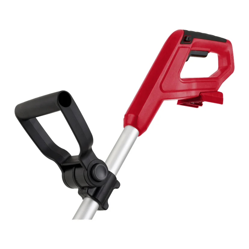 Batteridrevet jordfres 18 V 23 cm