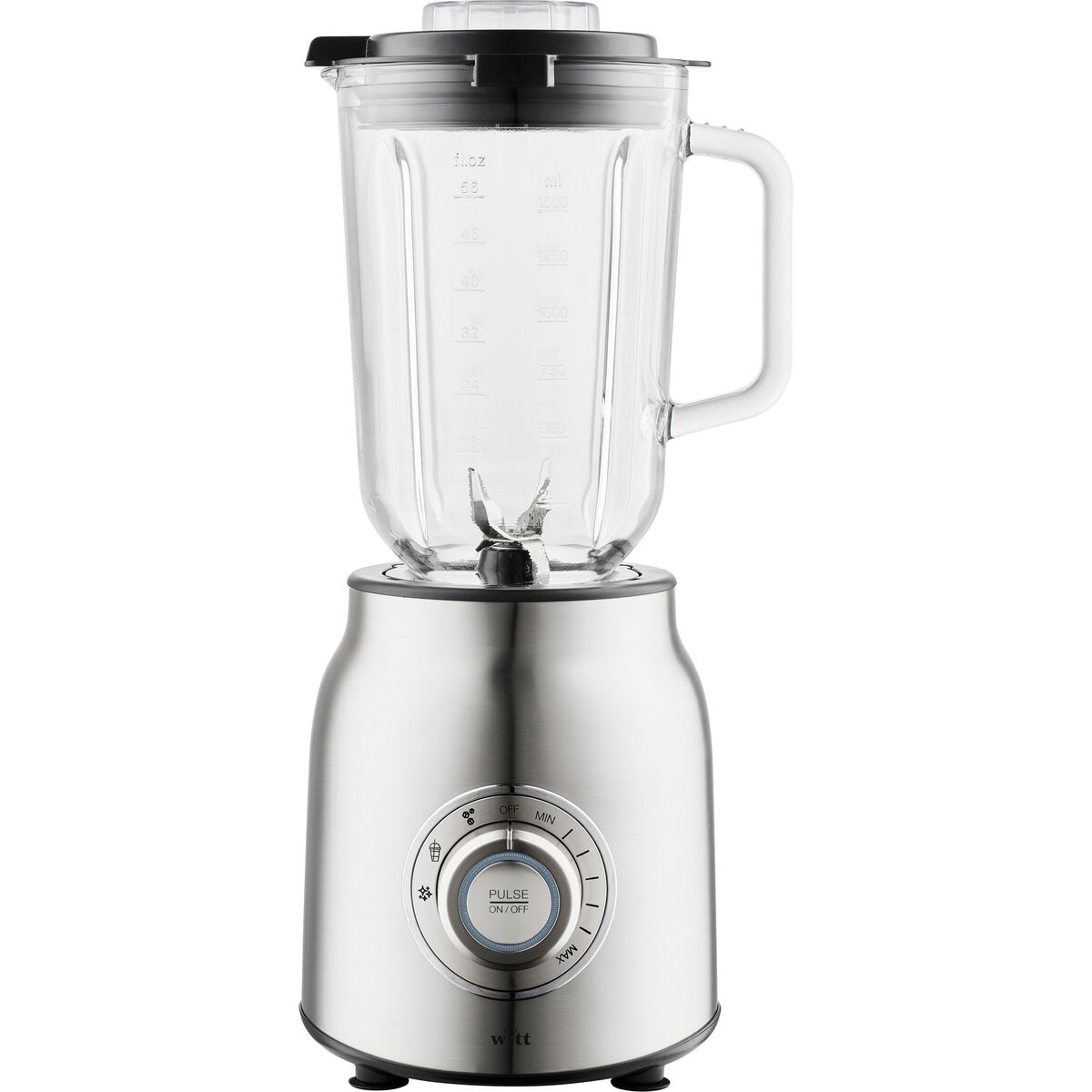 Classic blender stål