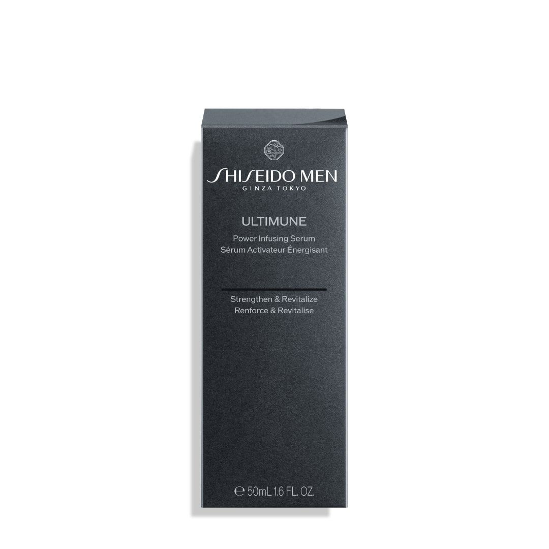 SHISEIDO SHISEIDO MEN ULTIMUNE POWER INFUSING SERUM - 50ml