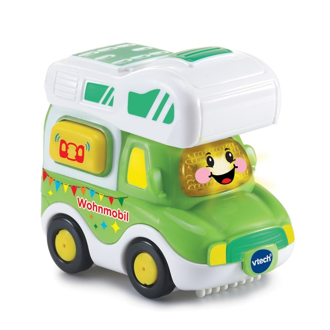 VTech - Tut Tut Baby Flitzer - Wohnmobil