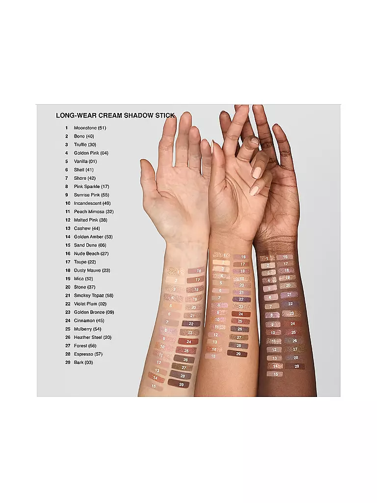 BOBBI BROWN Lidschatten - Long Wear Cream Shadow Stick ( 67 Golden Light ) gold