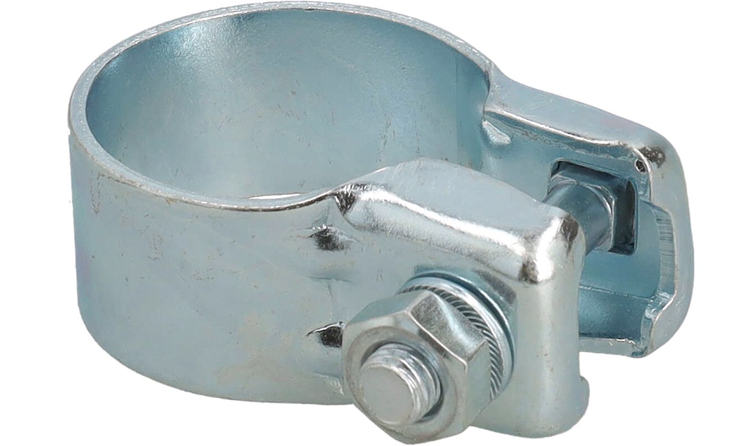 Clamp/samlerør, Ø 51,50 x Lmm