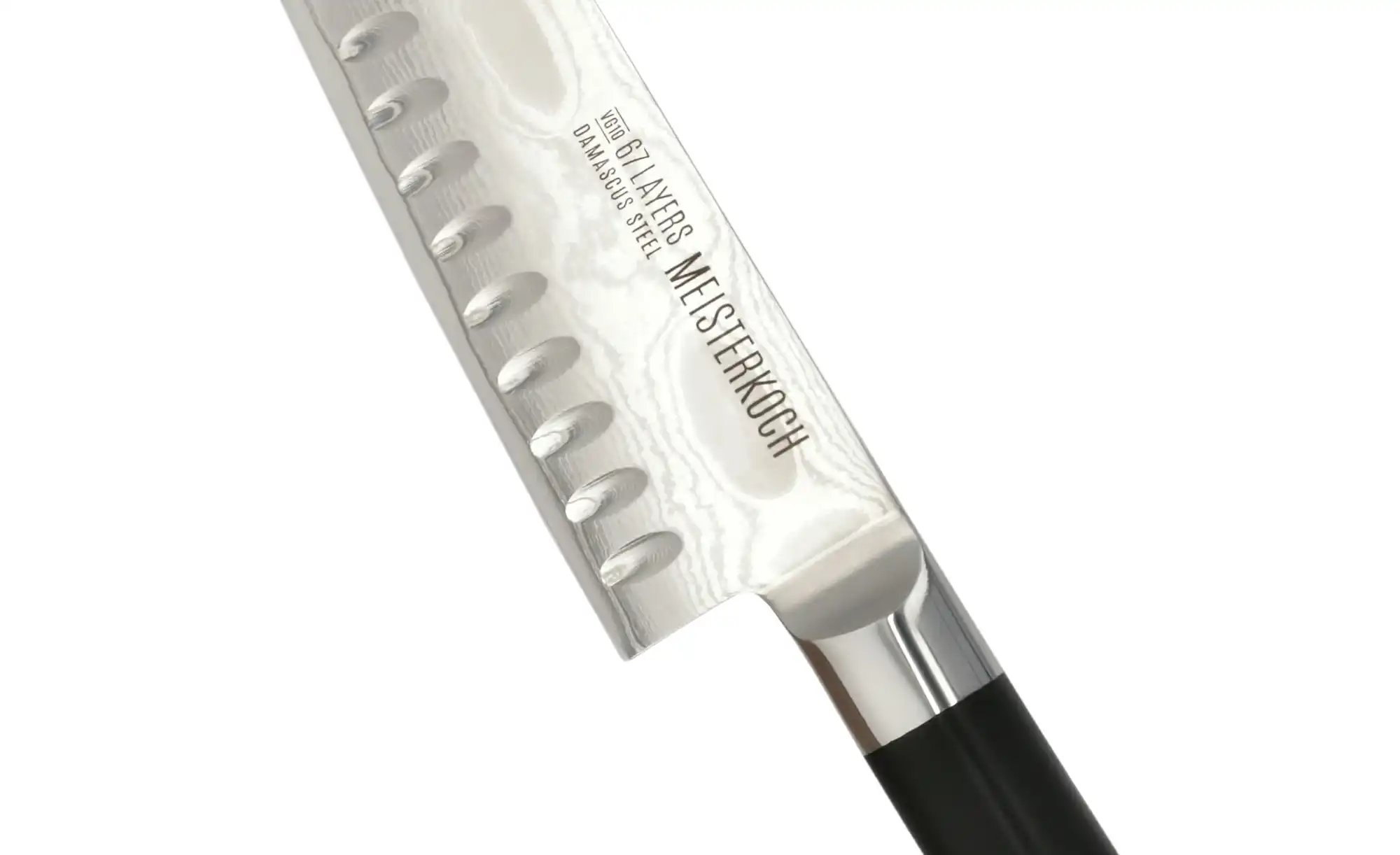 Meisterkoch Santokumesser 16,5 cm SIRIUS