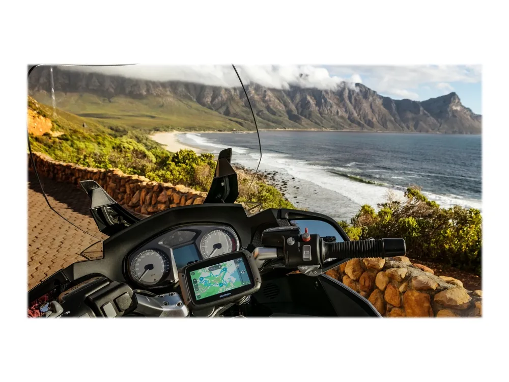 BIKE GPS NAVIGATION SYS 4.3