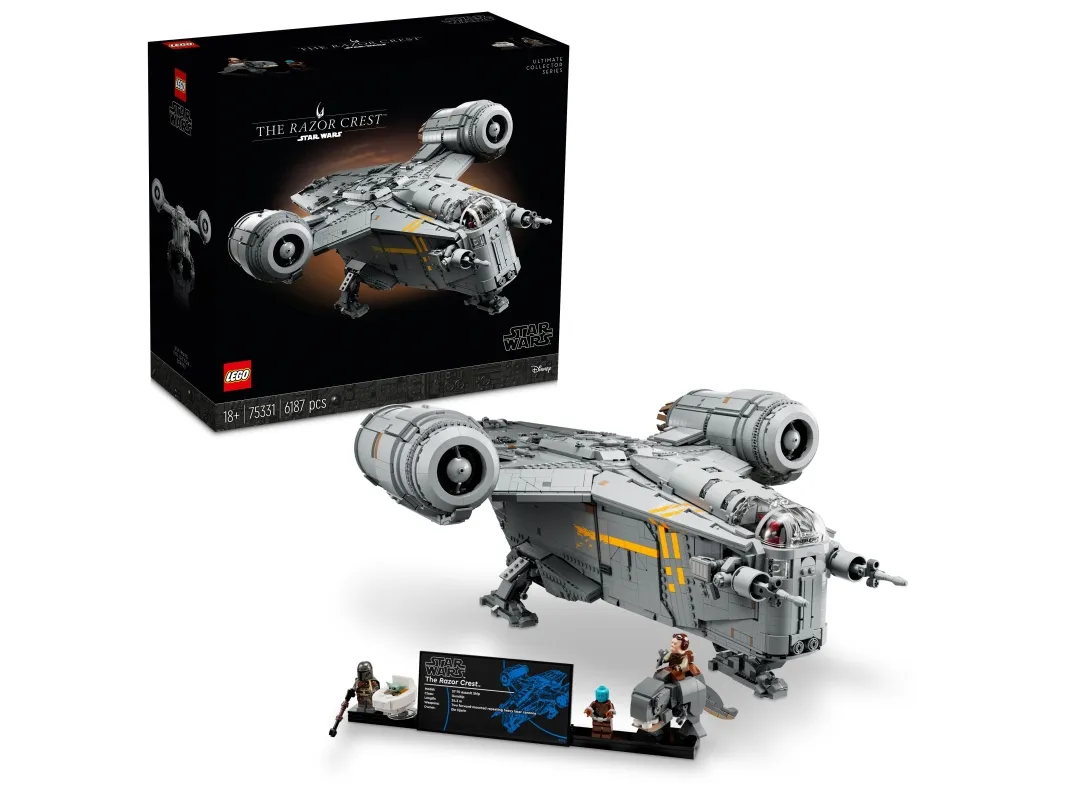 LEGO Star Wars 75331 Razor Crest™