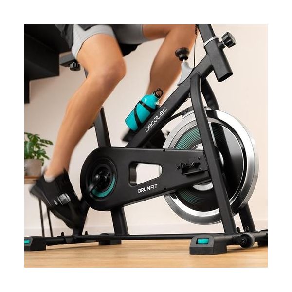 Bicicleta Estática Cecotec DrumFit Indoor 6000 Forcis