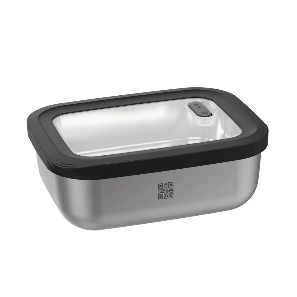 Boite de conservation Provido rectangulaire 60 cl Gefu