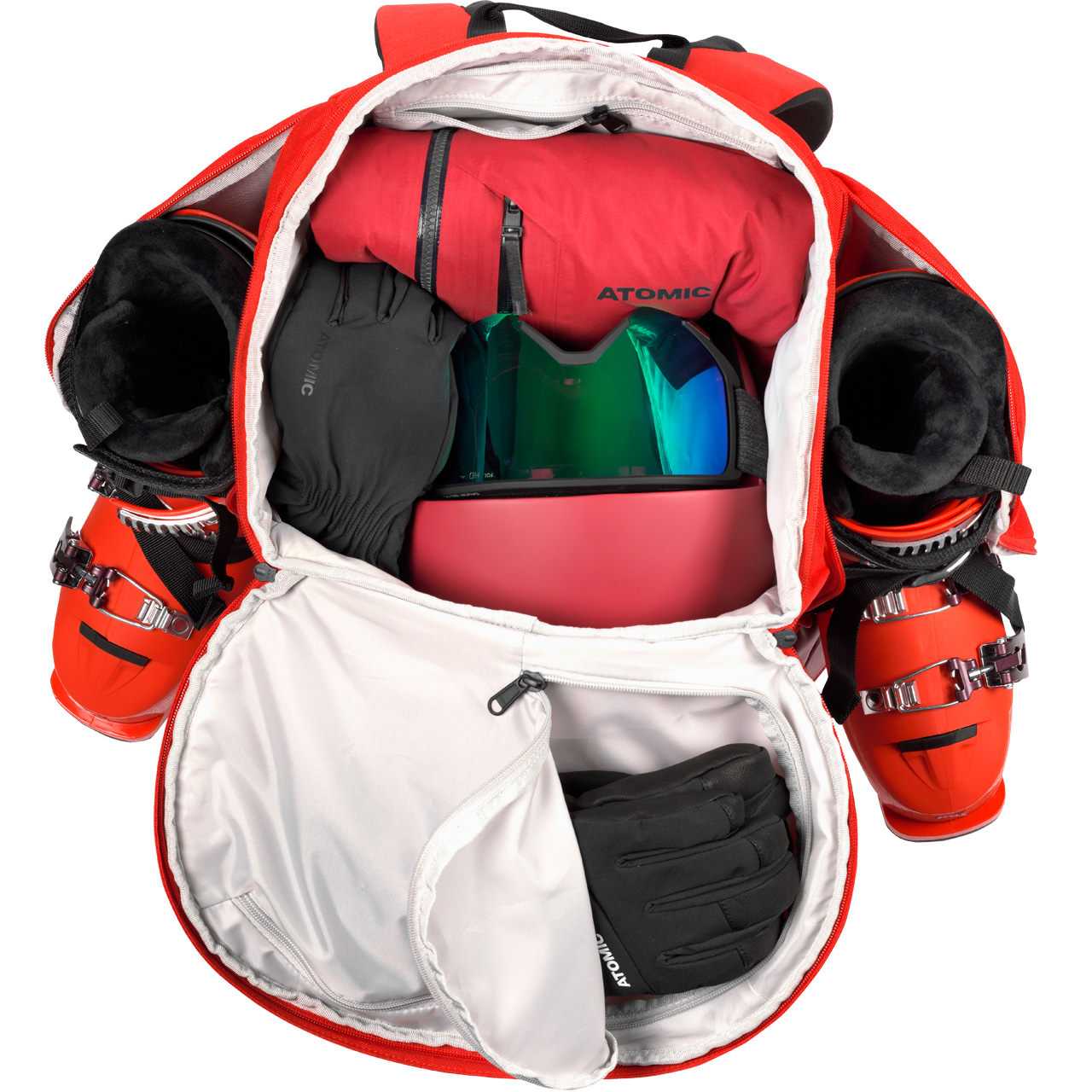 Atomic Redster RS Pack 30L red/rio red | Atomic Skischuhtaschen | Atomic | A | MARKEN | XSPO