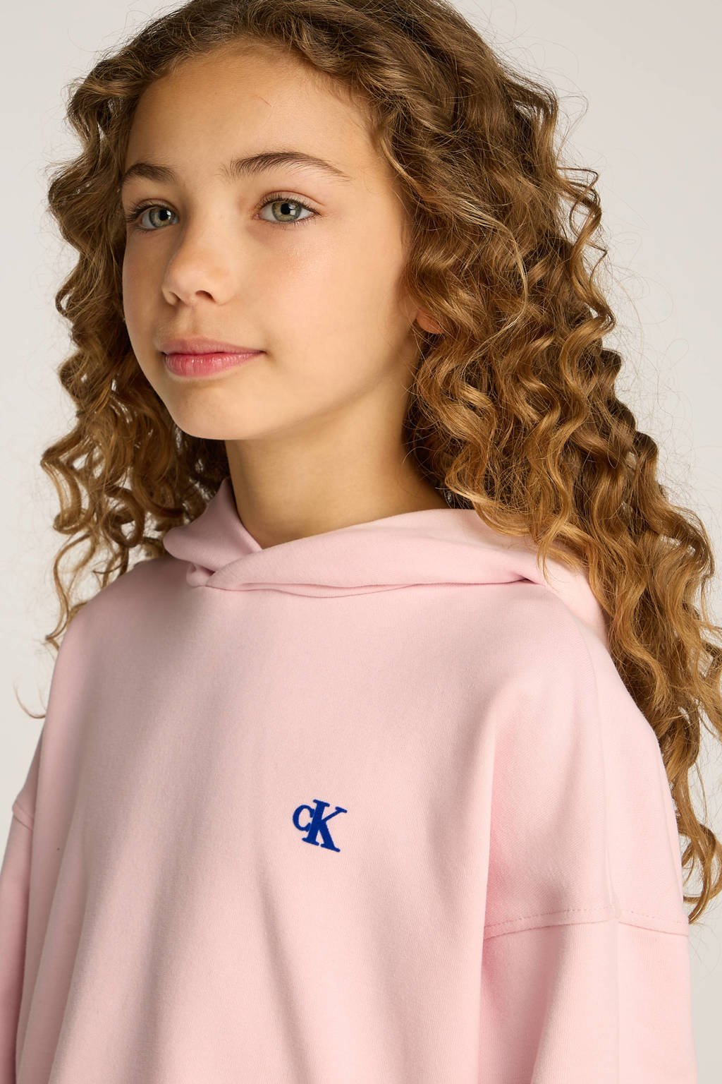 Calvin Klein sweater roze