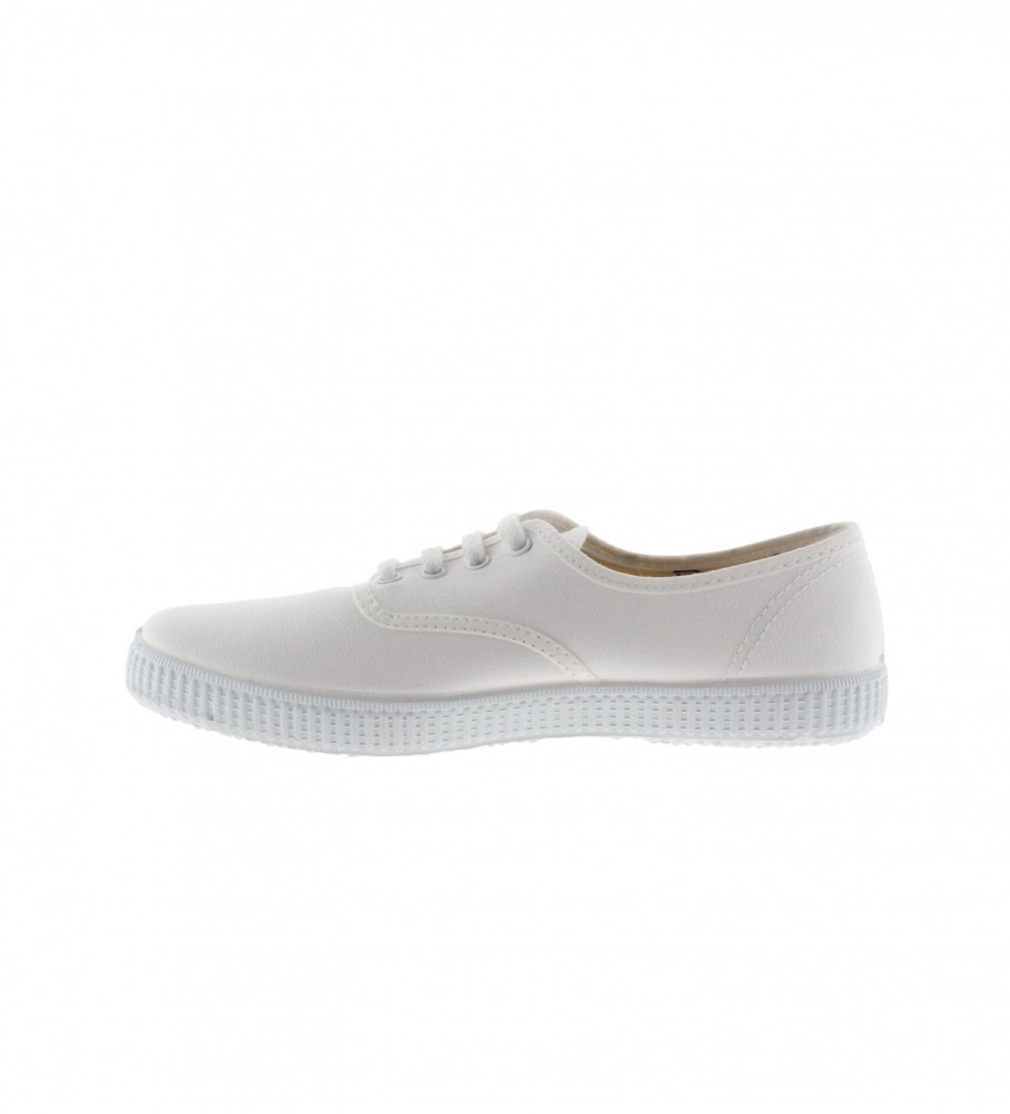 Chinelo Victoria 1915 Inglês Branco