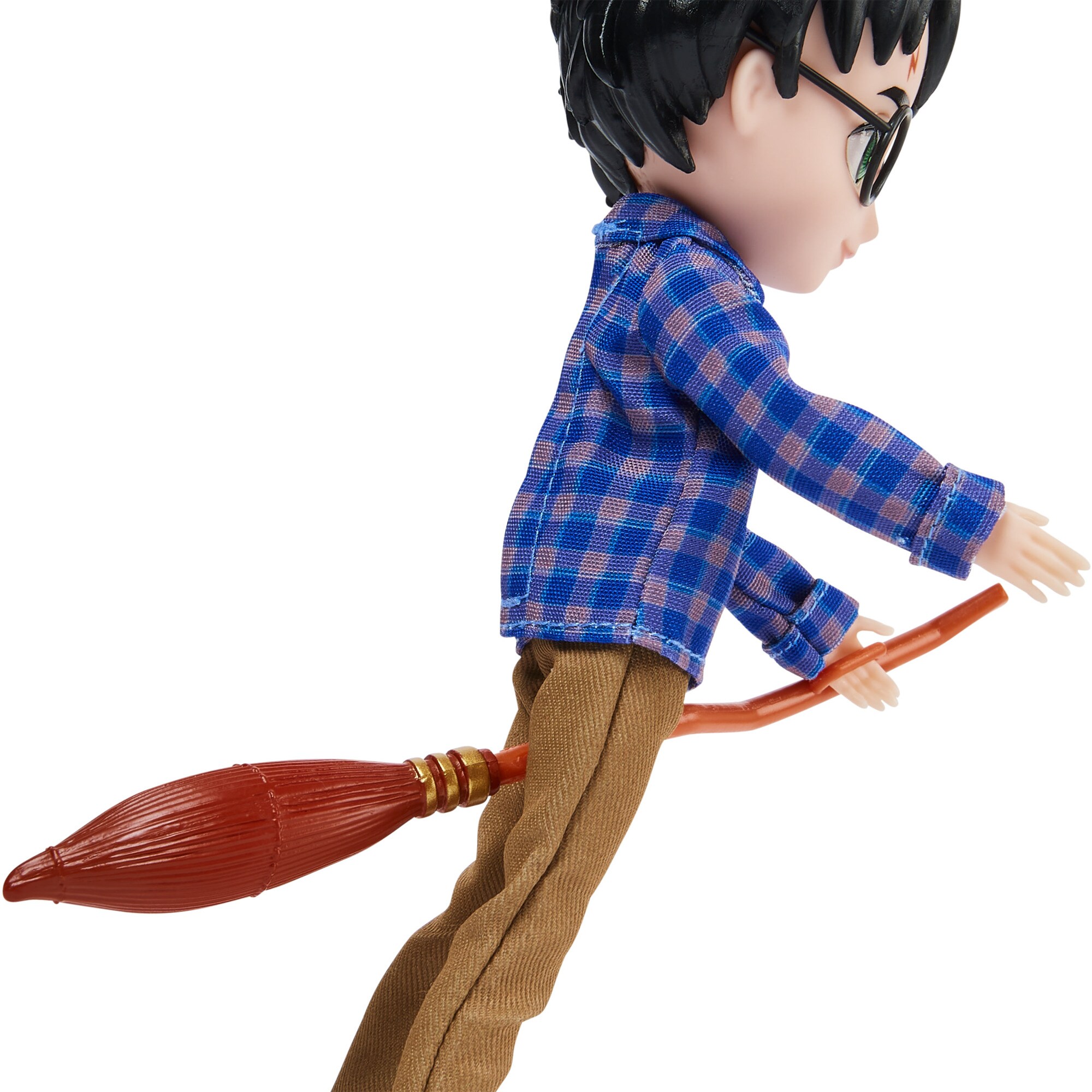 Spin Master Spielfigur Wizarding World Harry Potter - Geschenkset mit Harry Potter-Puppe