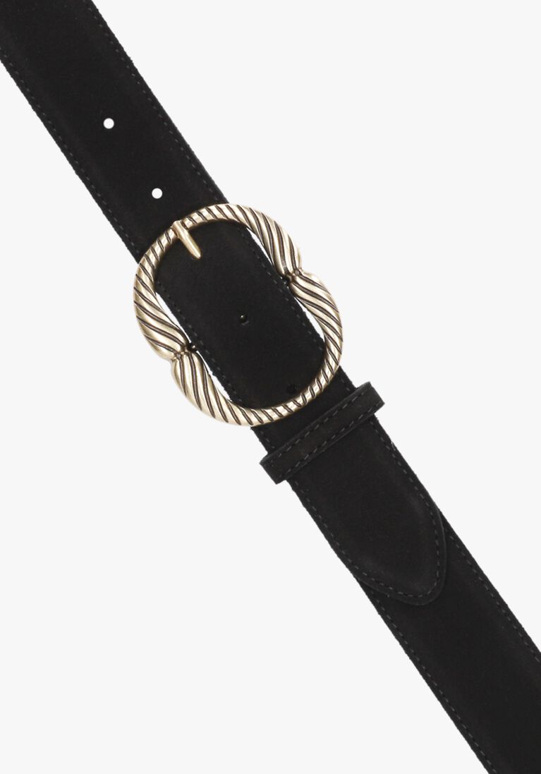 LEGEND zwarte legend riem 40818